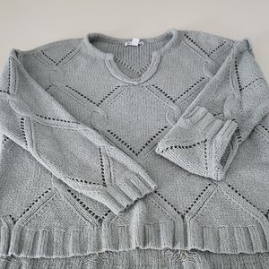 Cato Light Green Sweater